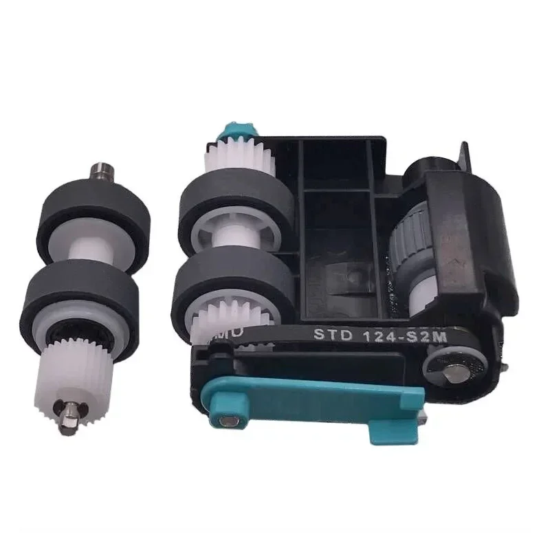 5 комплектов KV-SS039 KV-SS060 Комплект сменных ролика для Panasonic KV-S5055C KV-S5046H KV-S5076H/KVS5055C