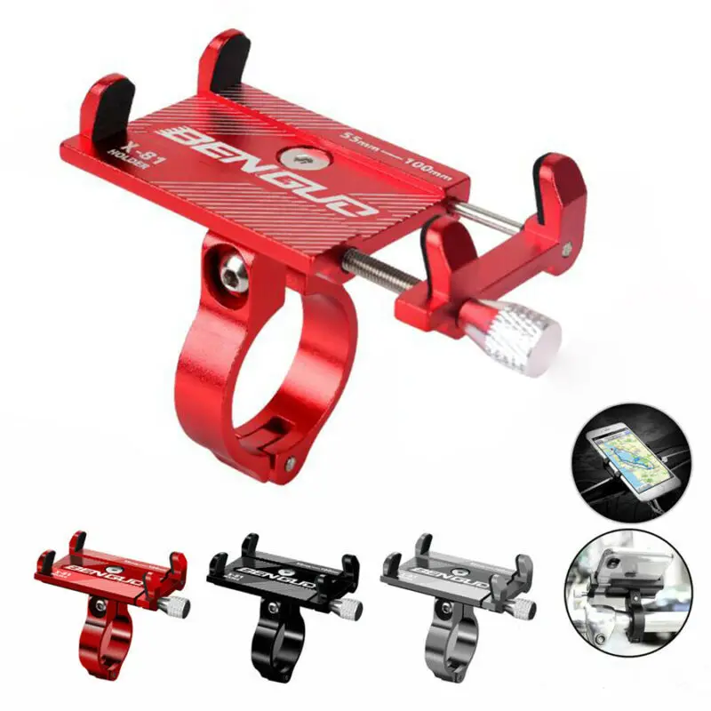 Велосипедный велосипедный кронштейн для сотового телефона GPS крепление