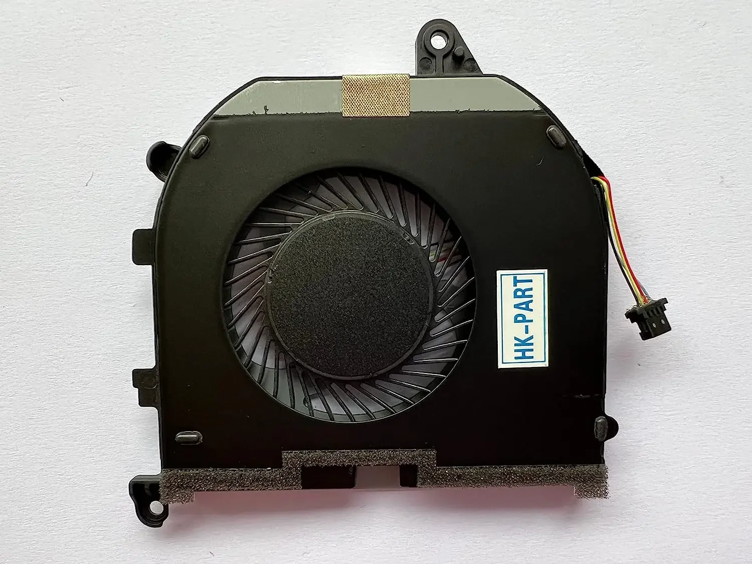 Вентилятор для Dell XPS 15-9570 комплект охлаждающих вентиляторов процессора и