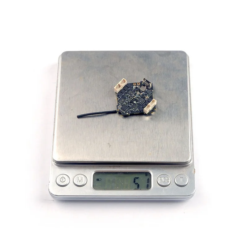 Скидка Контроллер полета HappyModel Crazybee F4 PRO V3.0 Blheli _ S 10A 2-4S ESC SPI FRSKY FLYSKY для FPV Cinewhoop зубочистки дронов Купить Контроллер полета HappyModel Crazybee F4 PRO V3.0 Blheli _ S 10A 2-4S ESC SPI FRSKY FLYSKY для FPV Cinewhoop зубочистки дронов