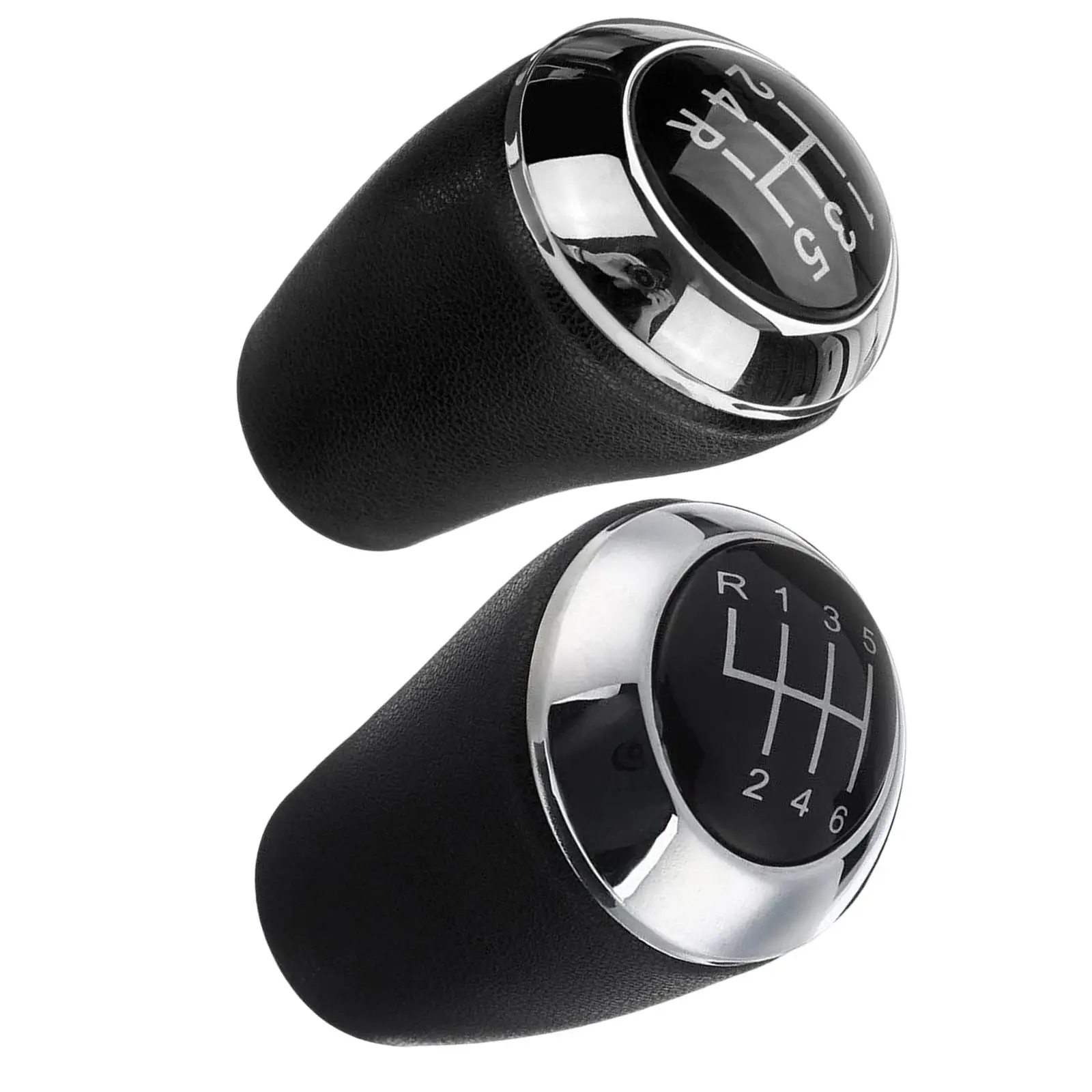 Сменная Ручка рычага переключения передач внутренние фитинги полированные