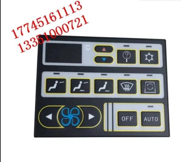 

14530573 Air Conditioner Control Panel for Volvo EC140 210 290 Excavator