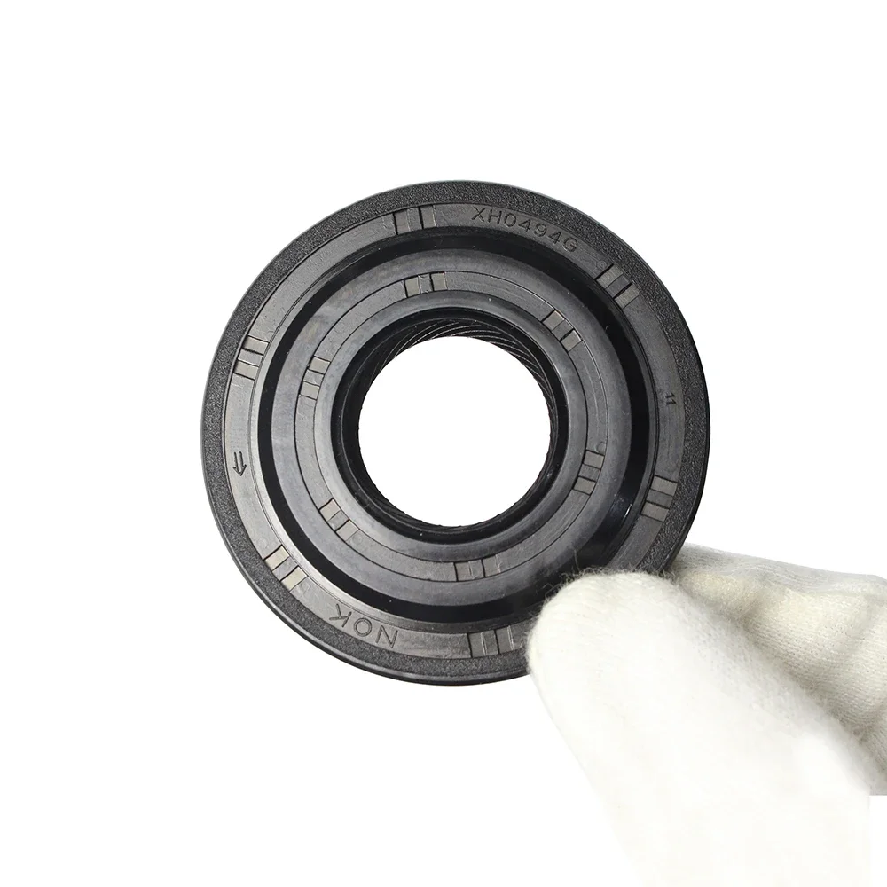 OEM 91202-K44-V01 масляное уплотнение для Honda SCR110/SPACY110/VISION110/DIO110/BEAT110/SCOOPY URBAN 110/SCOOPY 110I Karbu