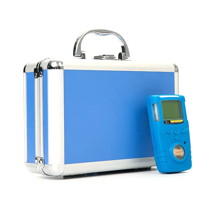 Рисунок 4 - GC210 газоанализатор детектор горючих