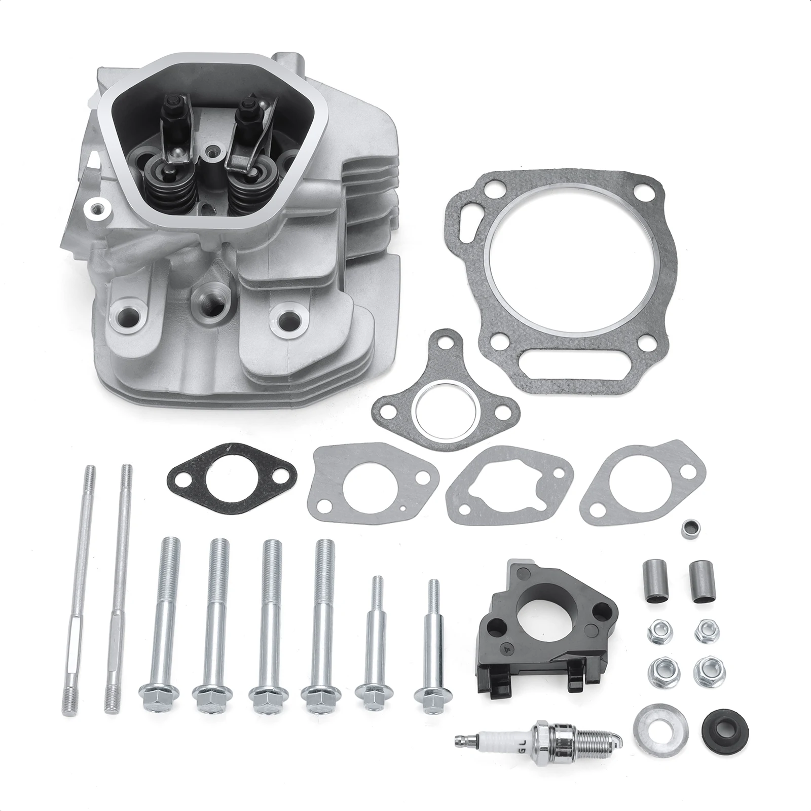 

Собранная головка цилиндра Rockers для Honda GX390 13HP GX340 11HP 12200-ZF6-406