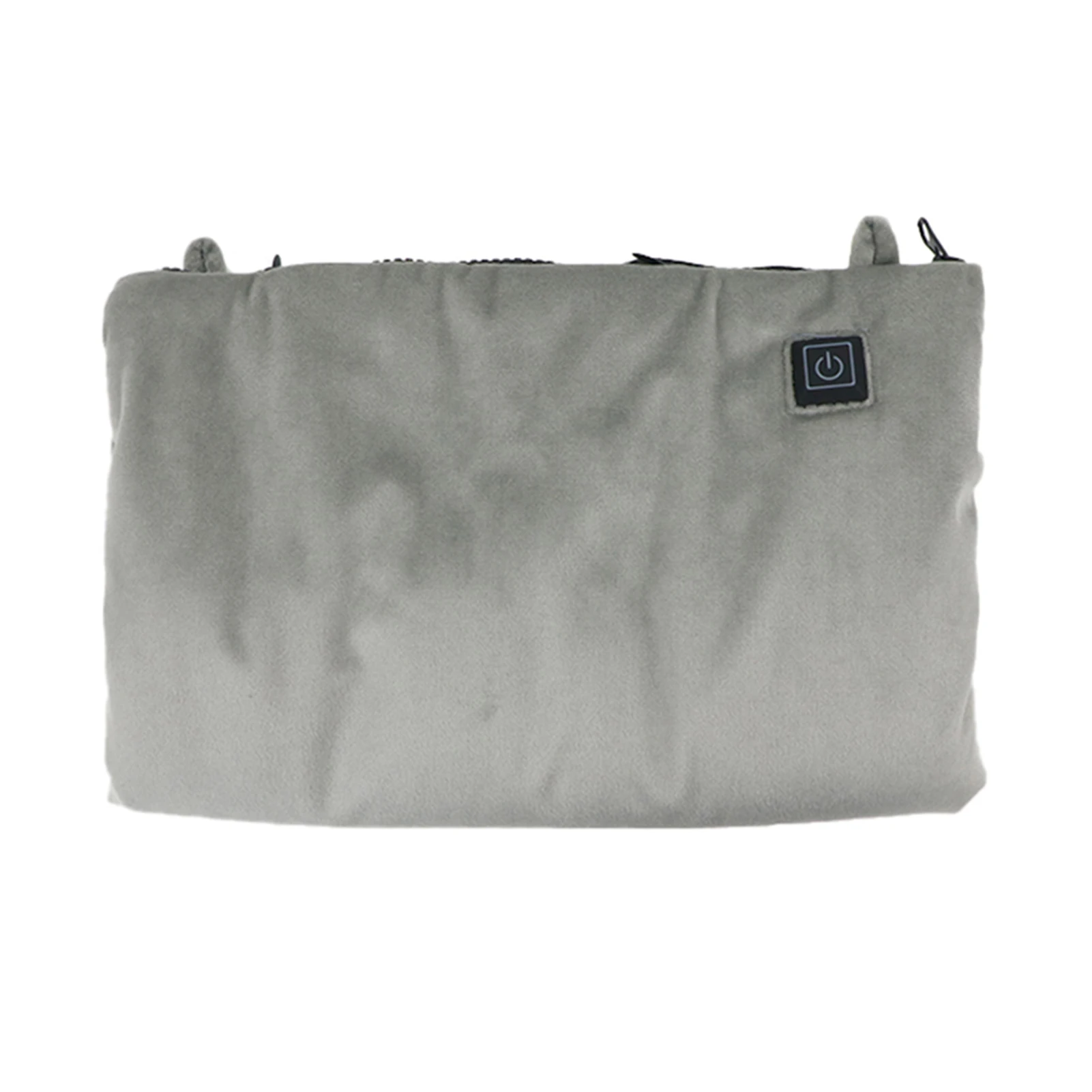 

Electric Heated Hand Warmer Muff Cold Weather Winter Thermal Glove Mitten Seat Cushion USB Heating Two In One Heating Waist Bag