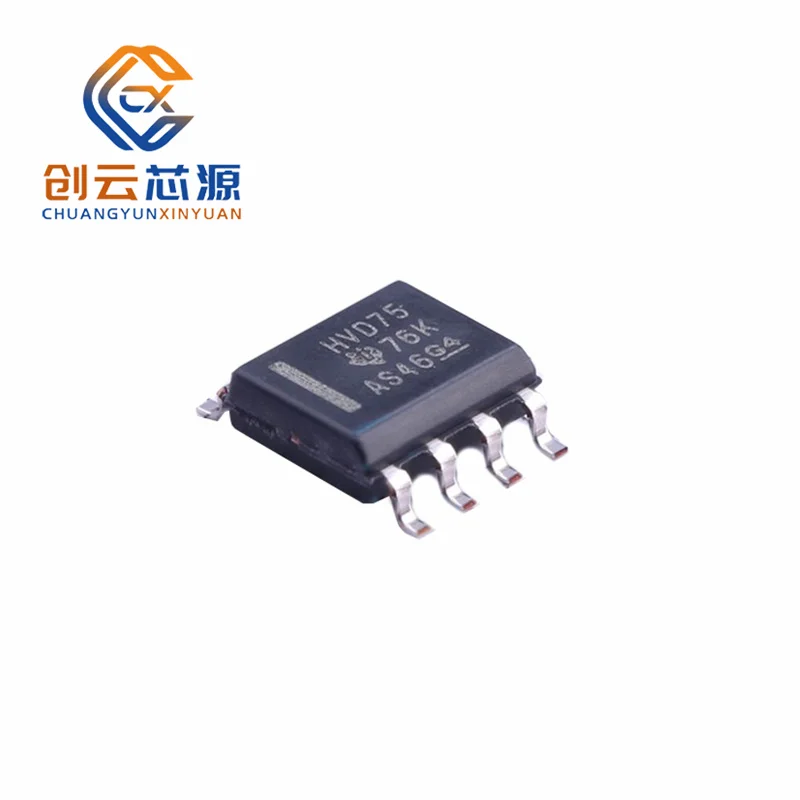 

10pcs New 100% Original SN65HVD75DR Integrated Circuits Operational Amplifier Single Chip Microcomputer SOIC-8