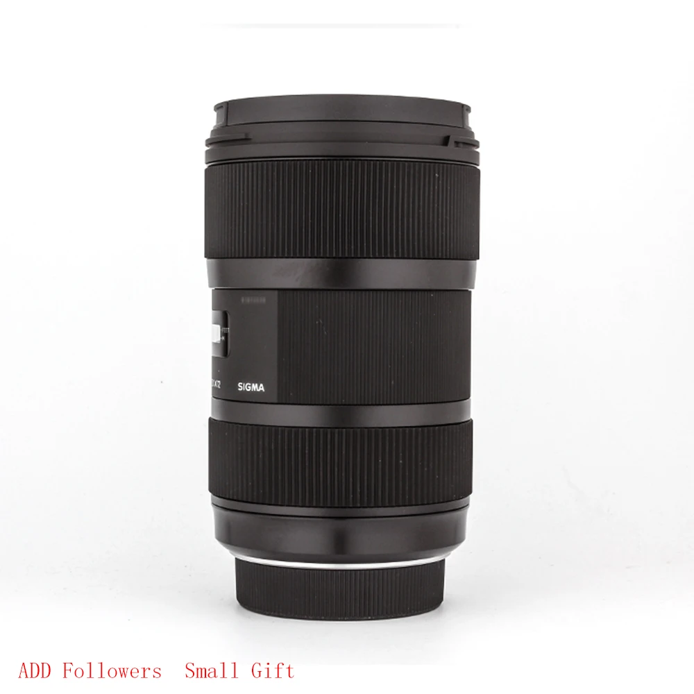 Sigma 18-35 мм F1.8 Art DC линза HSM для Canon черный |