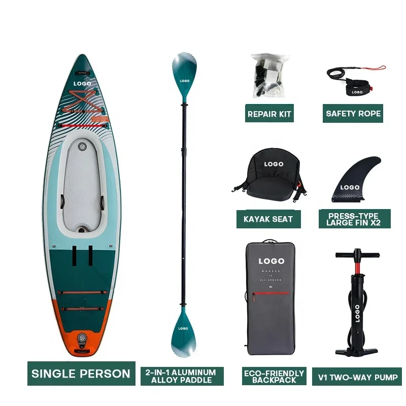 13 &quot2&quot * 39 &quot* 8&quot 2 человека доска для весла стоя надувной каяк рыбалки гребли