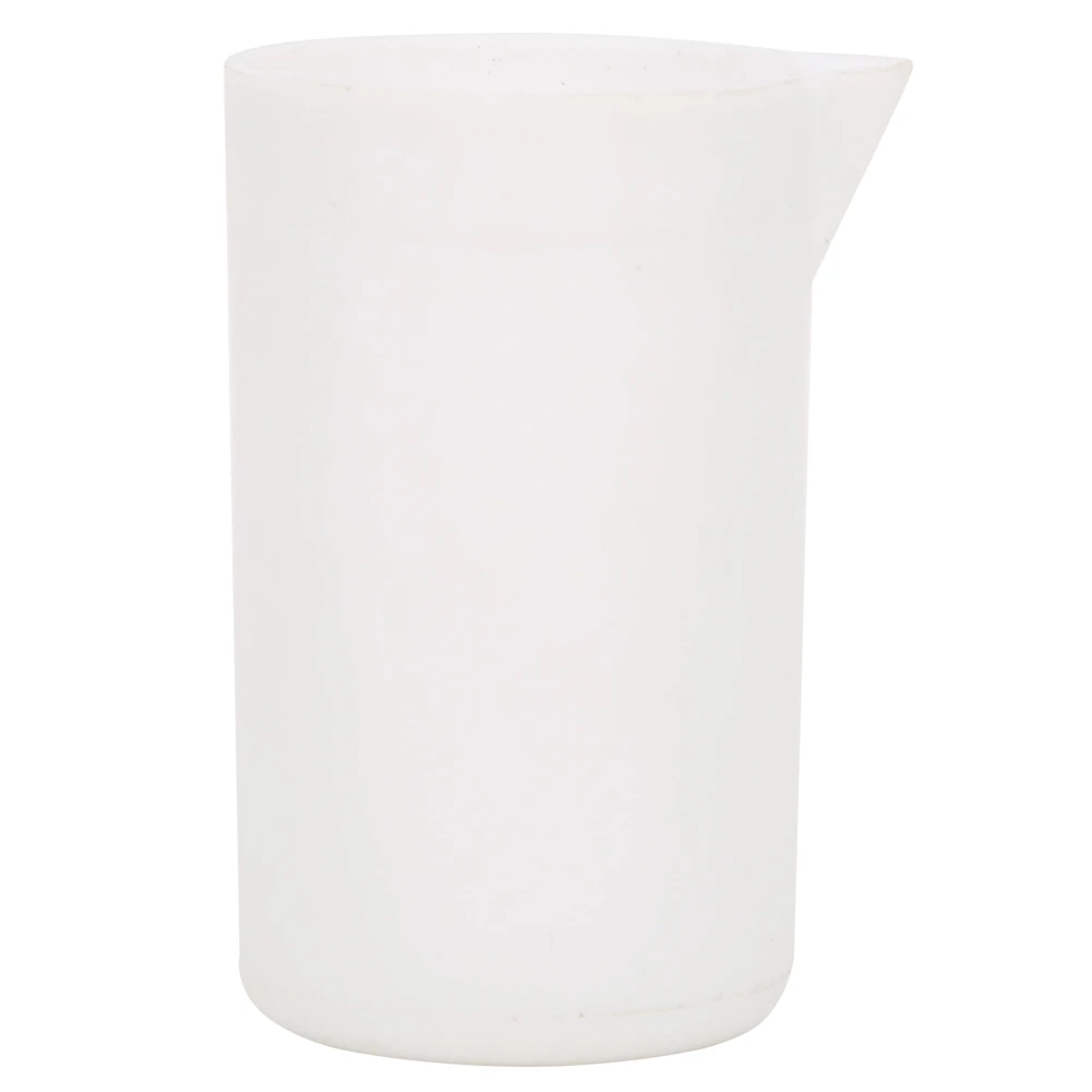 

30ml PTFE Beaker Acid-and-Alkali-Resistant Teaching Instrument for Biochemical Laborator