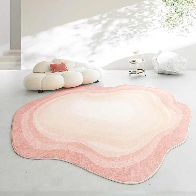 

Плюшевый ковёр для гостиной и спальни