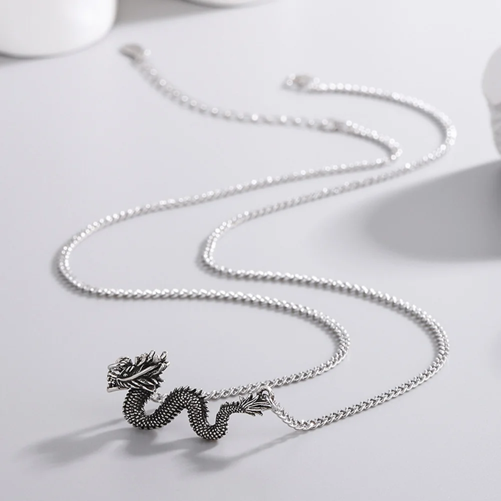 

Vintage Mens Necklace Womens Necklace Creative Necklace Mens Jewelry Cool Necklace