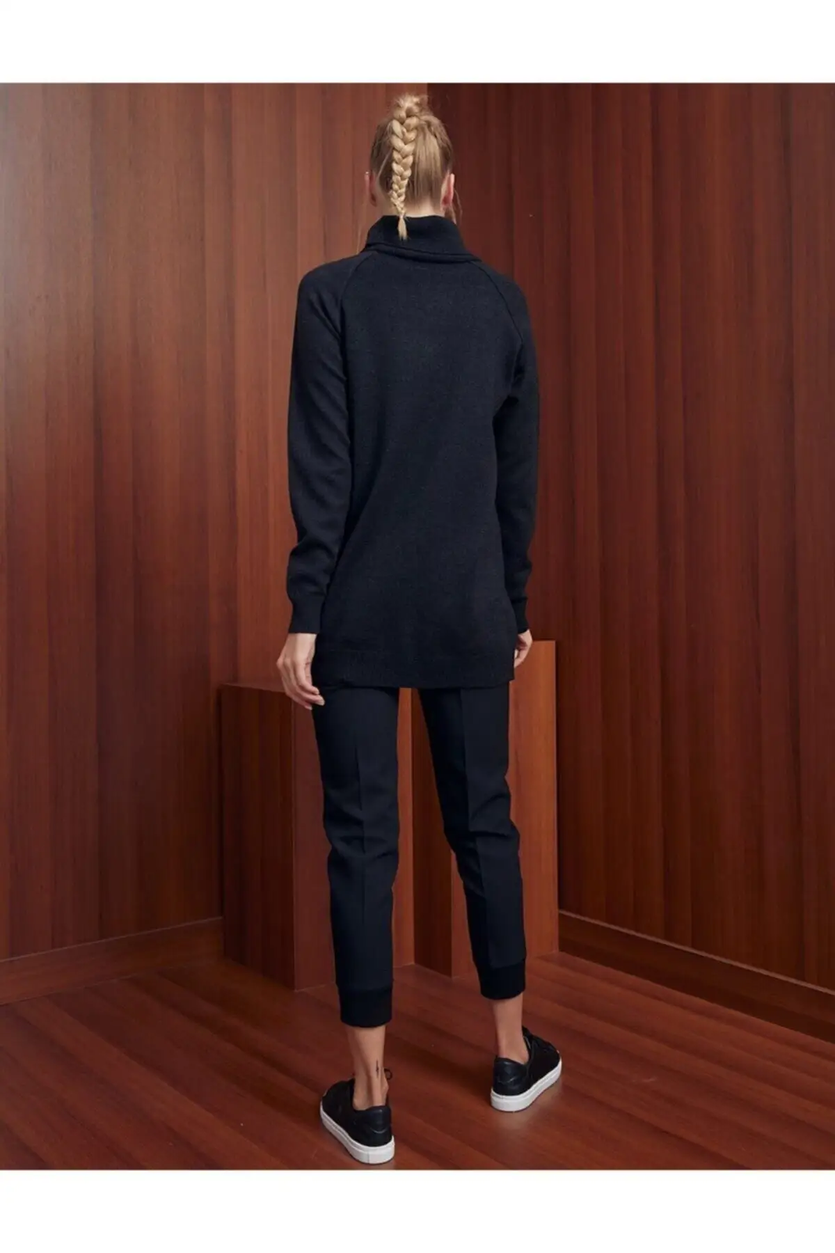 

Wheel Leg Pants Women's Islamic Clothing Pants