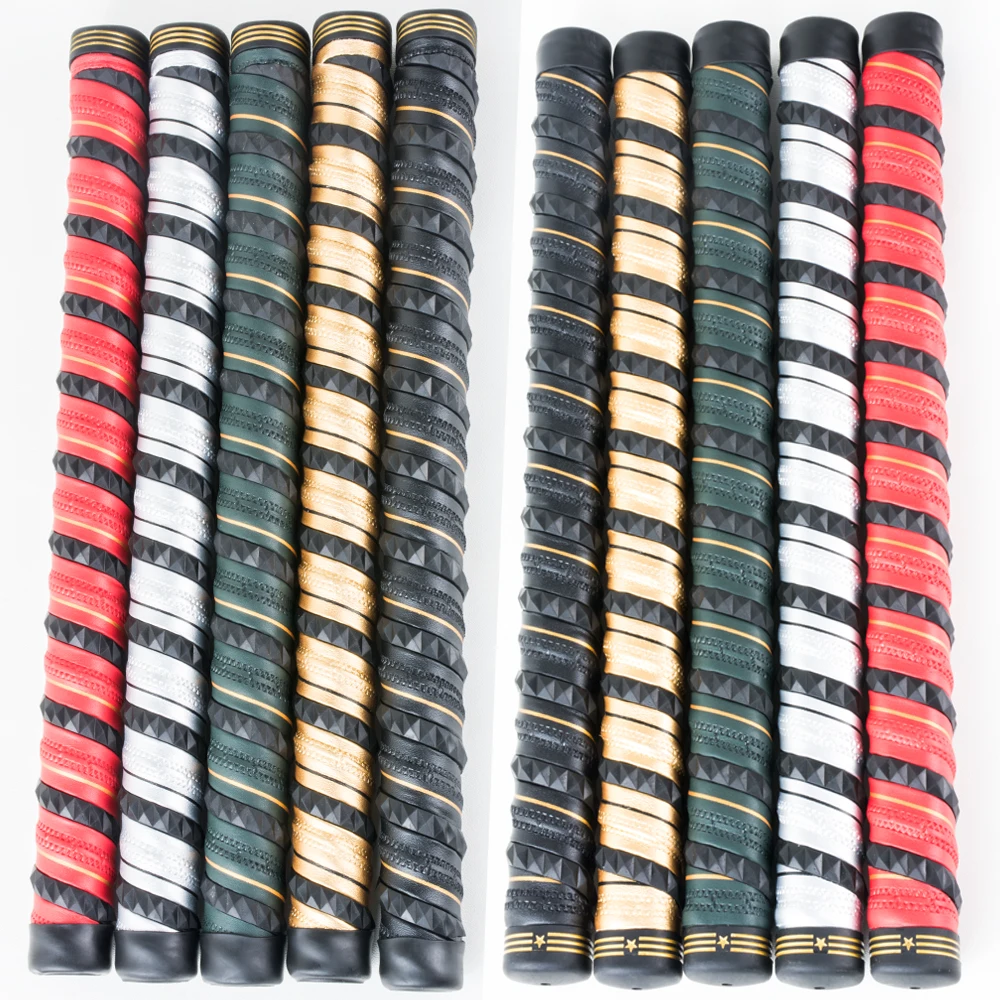 7 шт. легкие кожаные клюшки для гольфа