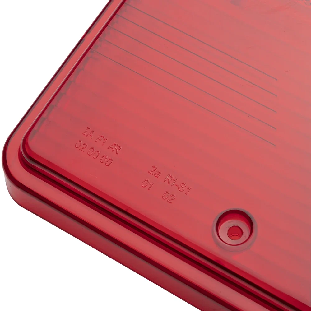 Очистка! 1 пара правая и левая БОКОВАЯ задняя лампа Задняя крышка объектива для Ford