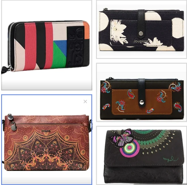 Международная торговля Испания оригинальный один новый модный винтажный