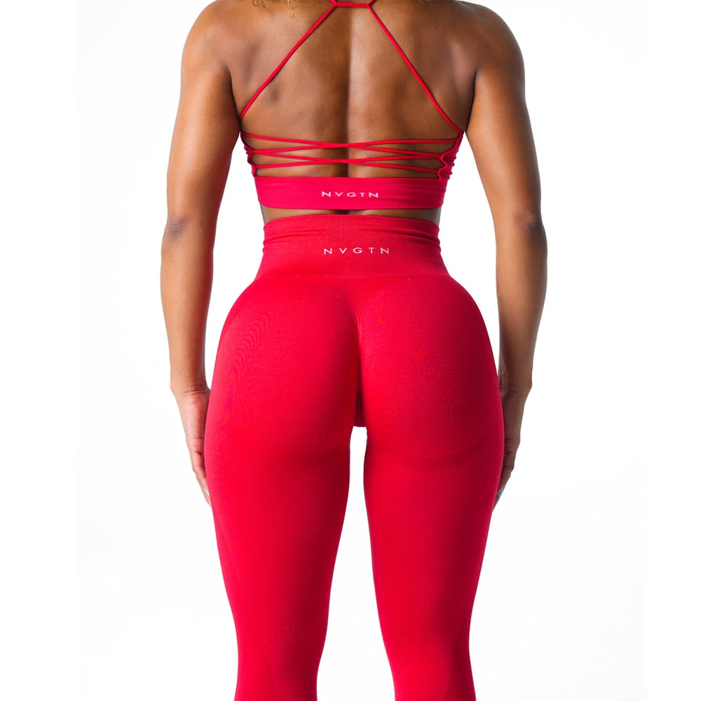 NVGTN бесшовные из спандекса Contour 2