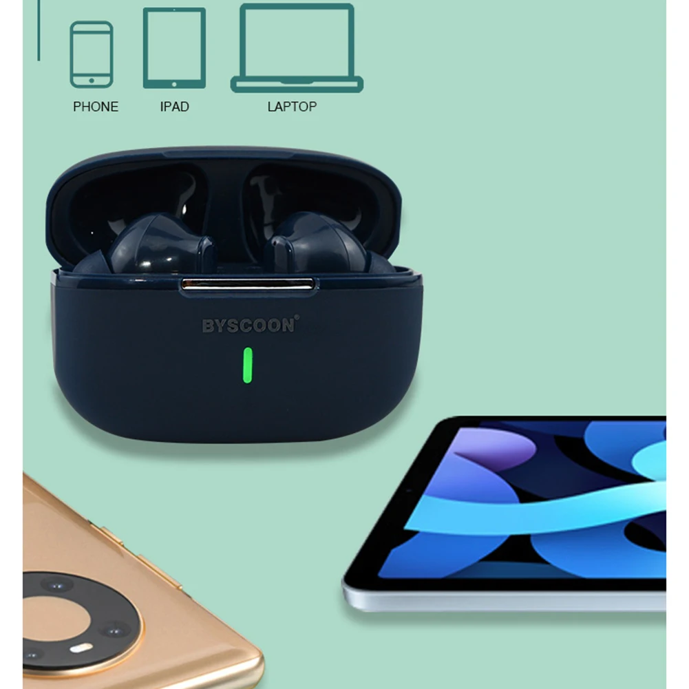 TWS Bluetooth беспроводные наушники для Iphone 13 Pro Max 12 Mini 11 HIFI музыкальные