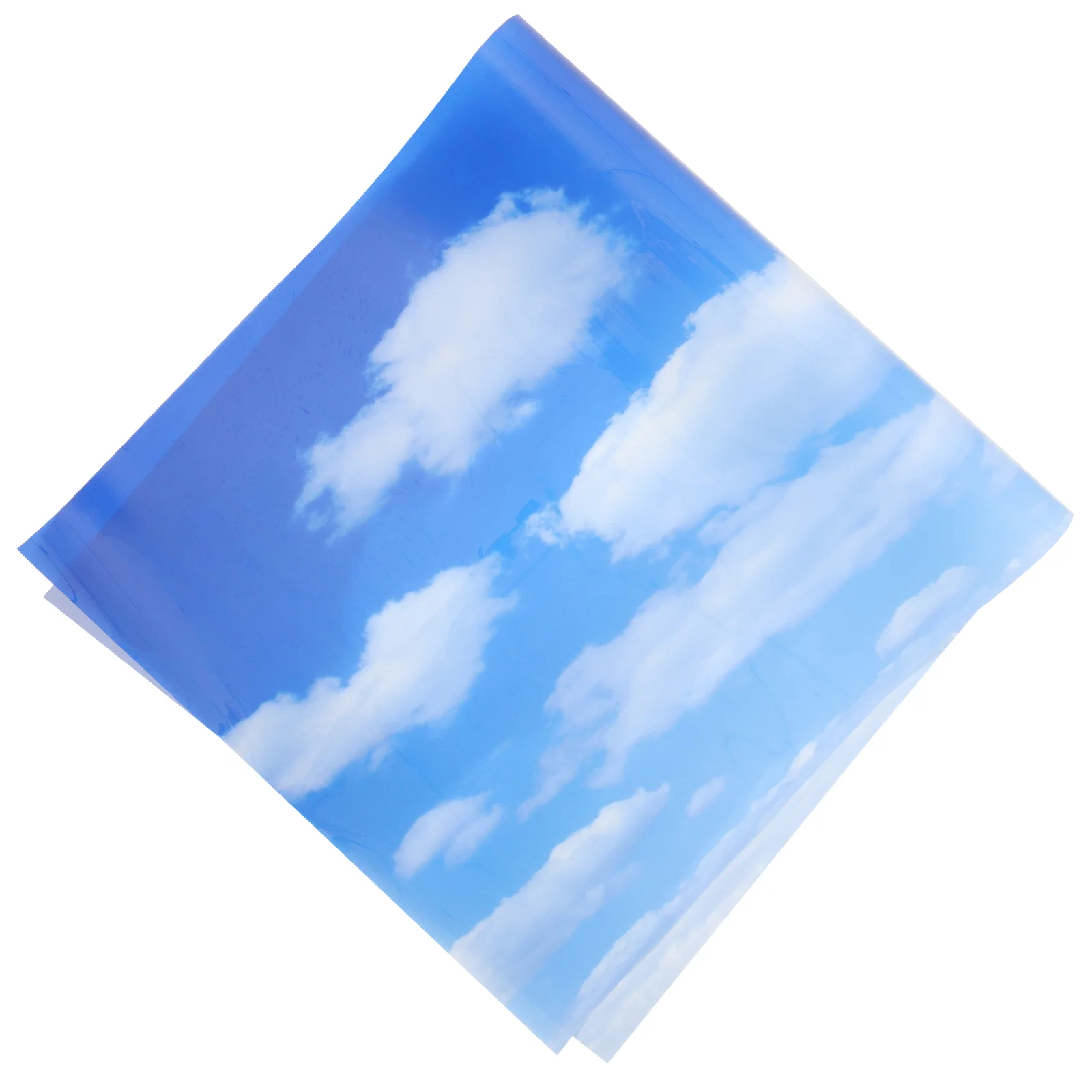 

Flame Retardant Lampshade Decorative Ceiling Covers Florescent Light Office Pvc