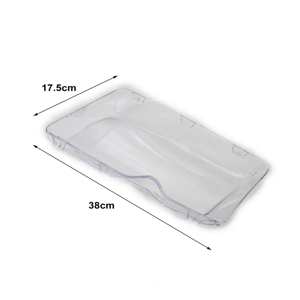 

Reliable Headlight Lens Shell Lightweight Dustproof Lightweight Headlight Cover
