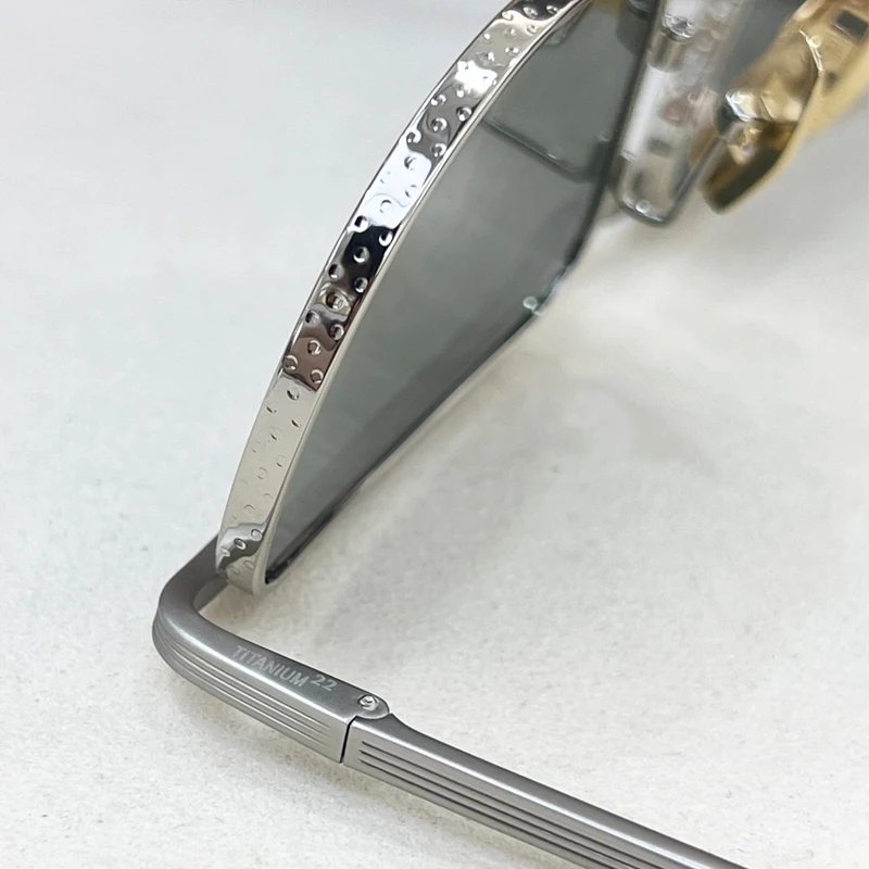 JMM MELVILLE новые модные солнцезащитные очки ручной работы высококачественные