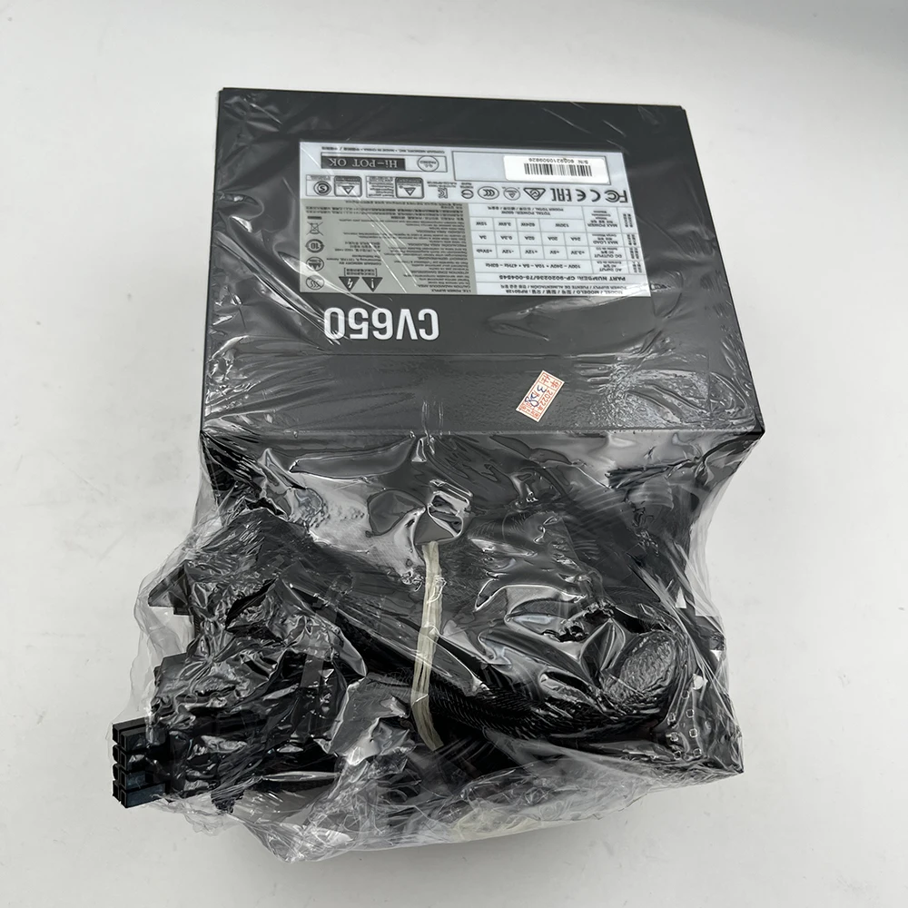 CV650 650 Вт для майнинга блок питания Corsair ATX