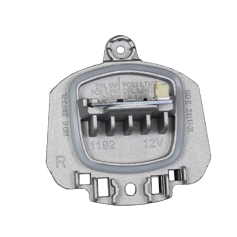 1 пара модуль управления фарами 63119851047 63119851048 DRL для BMW M4 G22 G26 M3 G80 20-21