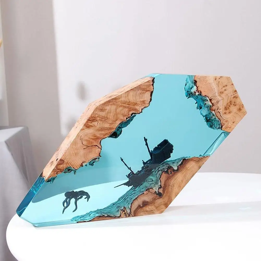 Домашний декор лес эльф олень рабочий стол подарок для офиса поломка осьминог