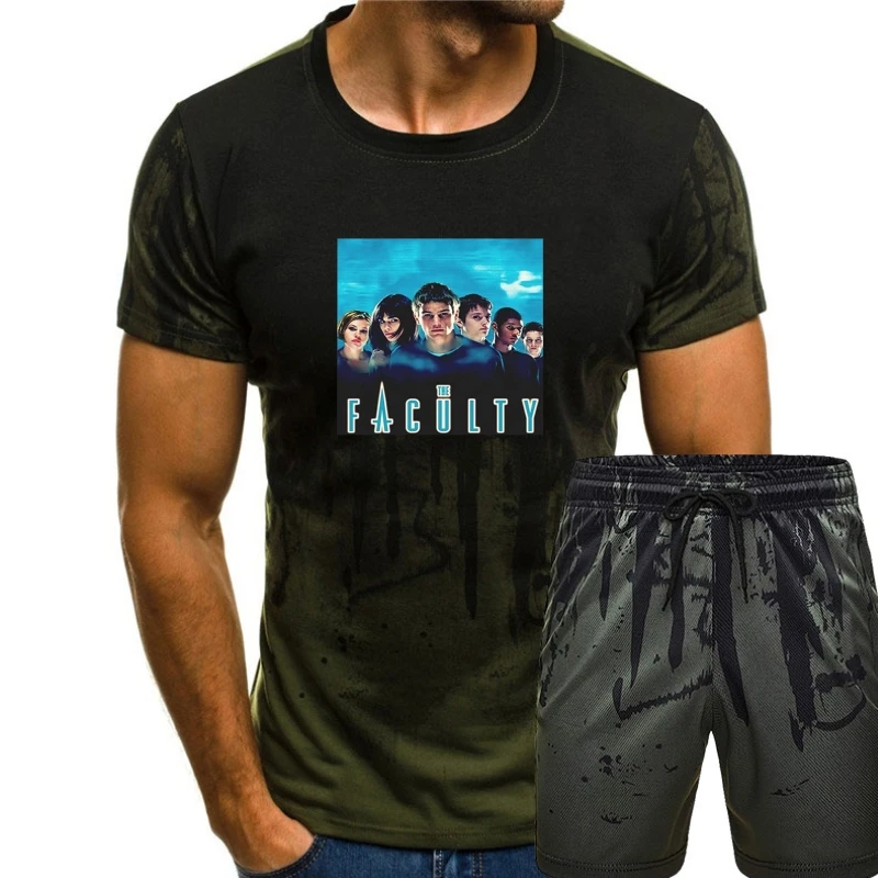 

Классическая Ретро-футболка с фильмом фильма Темный ужас 90-х Забавный подарок для мужчин женщин Девочек Унисекс