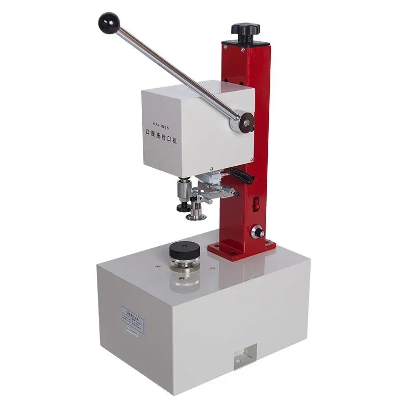 KFJ-1035 Машина для запечатывания жидкости полости рта щипцы пластиковой