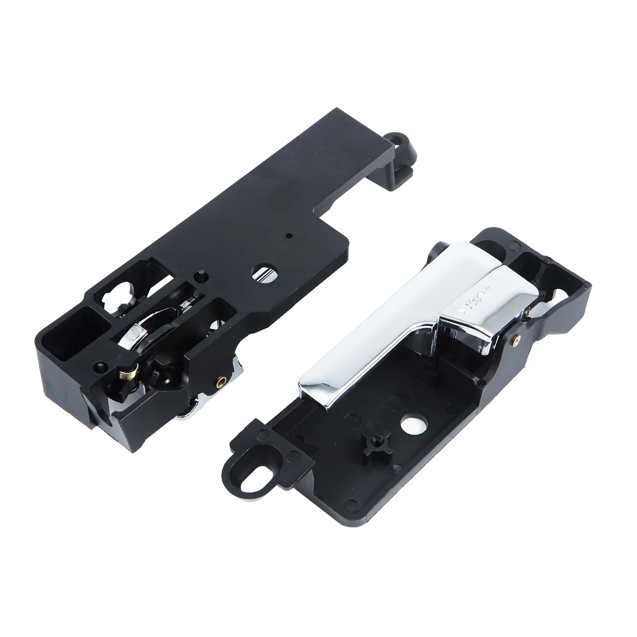 4 шт. Автомобильная внутренняя дверная ручка передняя задняя левая правая для