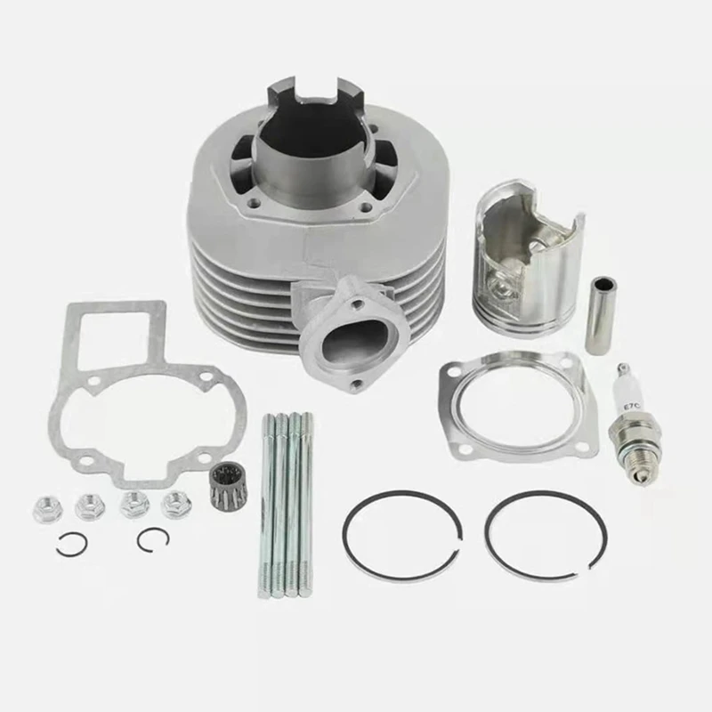 Комплект поршня цилиндра для карбюратора SUZUKI LT 80 LT80 1987-2006 11210-40B01