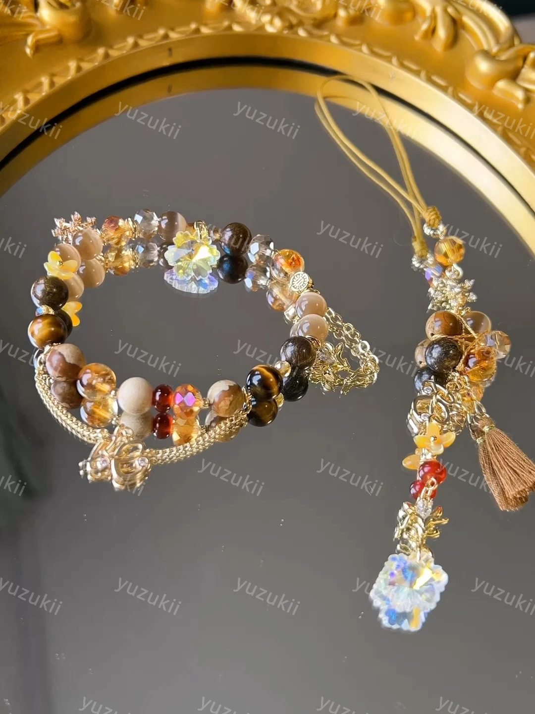 Игра Love and Deepspace Zayne Lishen косплей браслеты ручной работы ювелирные изделия