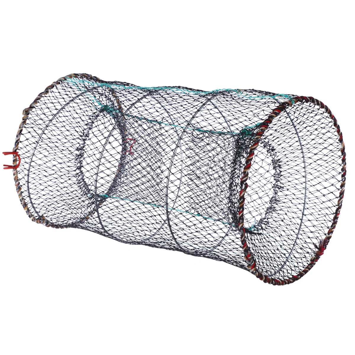 

1 Pc Crayfish Net Trap Minnow Trap Foldable Fishing Nets Trap Folded Fishing Net Trap Foldable Bait Cast Cast Net