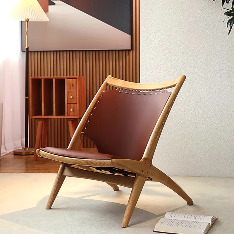 

Balcony Modern Living Room Chair Back Support Bedroom Nordic Chair Minimalist Design Articulos Para El Hogar Room Decor