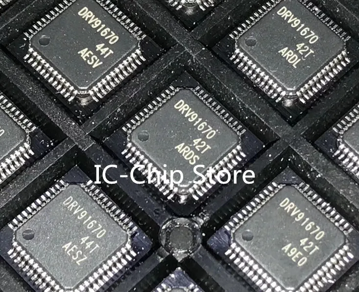 DRV91670PHPR DRV91670 IC
