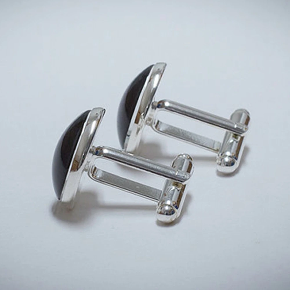 Запонки 12 созвездий для мужчин роскошные запонки со стеклянным куполом и знаками