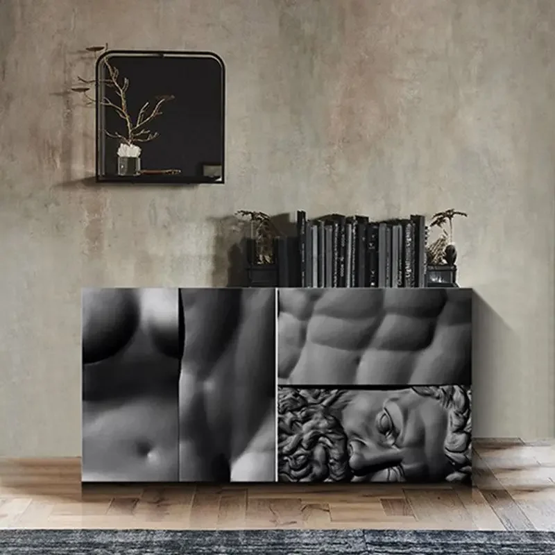 

Шкаф-сервант для входного шкафа, роскошный шкаф-сервант, шкаф-сувенир