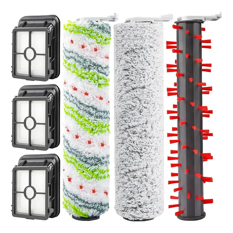 Запасные части для Bissell Crosswave Wireless MAX 2593 2596 2597 замена роликовой щетки