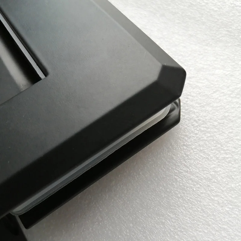 Гидравлический шарнир Kensharp SS304 90 градусов стеклянный для стены и стекла душевой