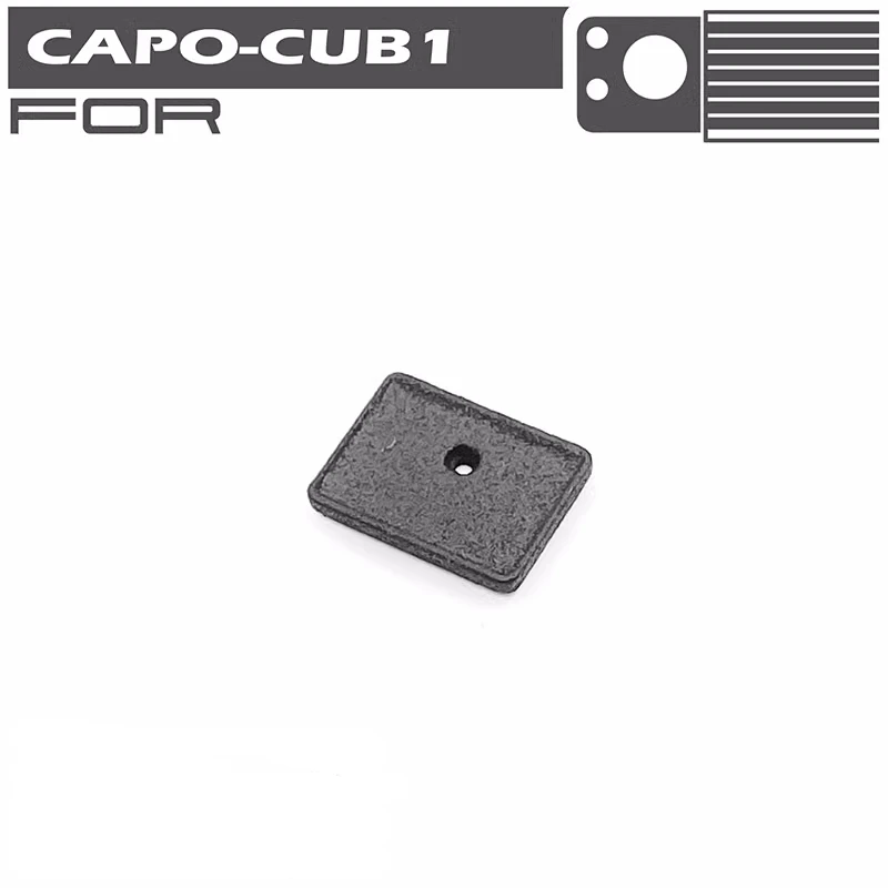 

Simulation Tail License Plate for 1:18 Capo Rc Car Model CUB1 Crawler Defender D110 Pickup Truck Body Shell Diy Upgrades