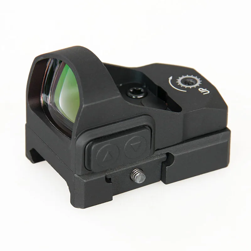 Hot Sale Hunting Red Dot Sight  Rifle Scope Red Dot Reflex Sight For Airsoft Use PP2-0117