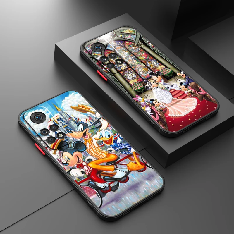 Чехол для Redmi Note 12 12S 12T 11 11T 11E 10 10S 9 9T 8 7 Pro