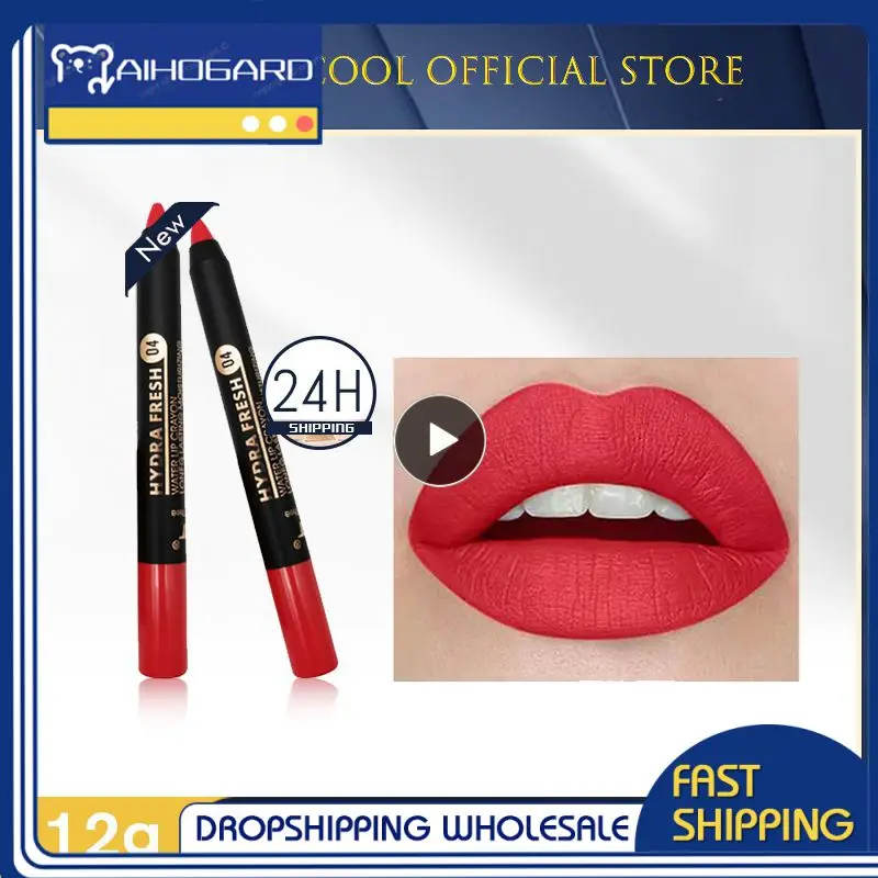 1-10 шт., губная помада, 9 цветов