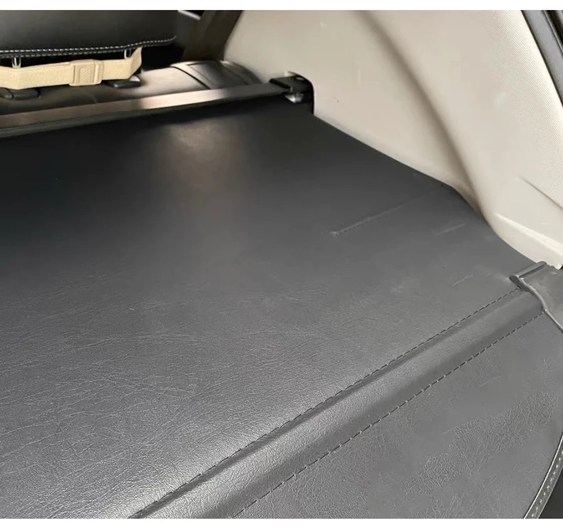 Фото Задняя крышка багажника для KIA Sportage 2011-2015, защитная шторка, перегородка, защитные шторы, аксессуары для безопасности №5
