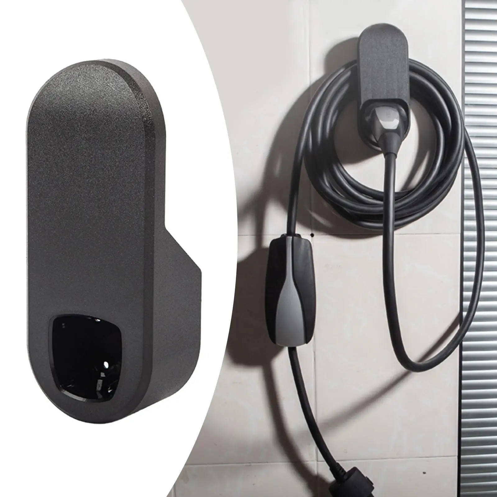 

Настенный держатель для зарядного устройства, органайзер для Tesla Model S // Model Y, US Plug