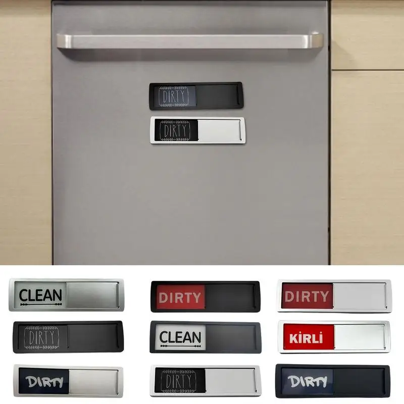 

Вывеска для чистки в посудомоечной машине, из нержавеющей стали