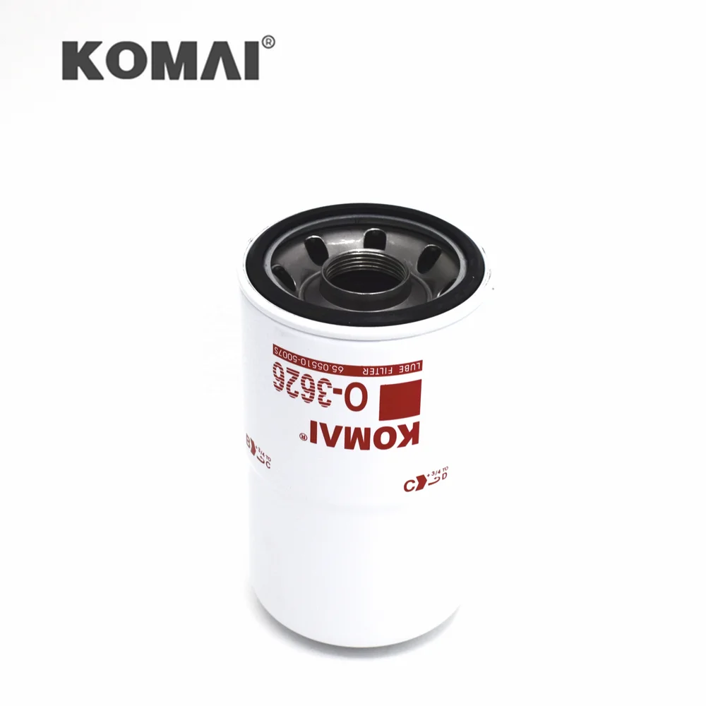 Для элемента масляного фильтра Hitachi EX1200-5 EX1200-5C 65.05510-5016 4206079 LF3626 P 551381