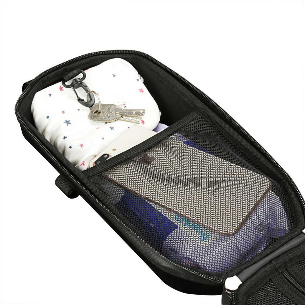 

Bag Electric Skateboard Bag Bag EVA PU Shell Resistant To Falling And Difficult To Deform Difficult To Deform.