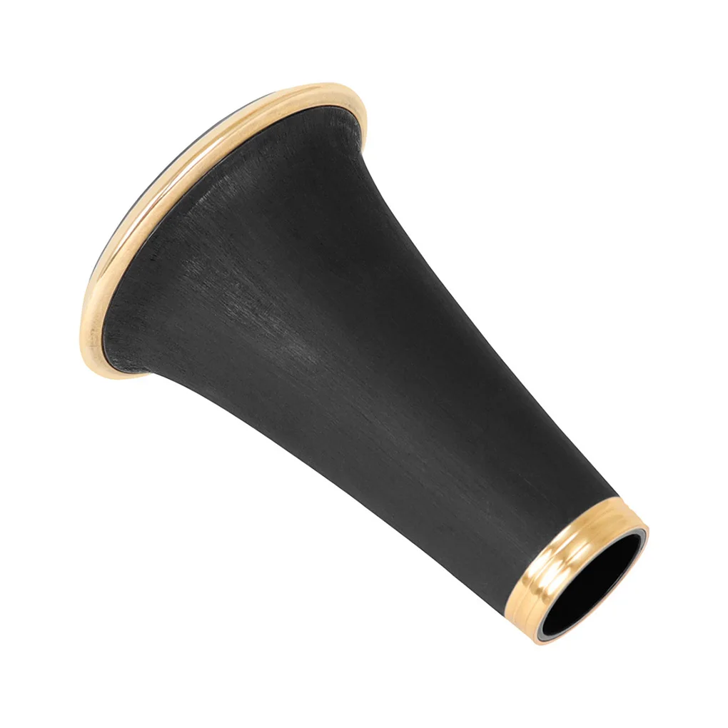 

Кларнет, колочик, запасной бакелитовый Универсальный музыкальный комплект для воспроизведения, детали для замены деревянного инструмента